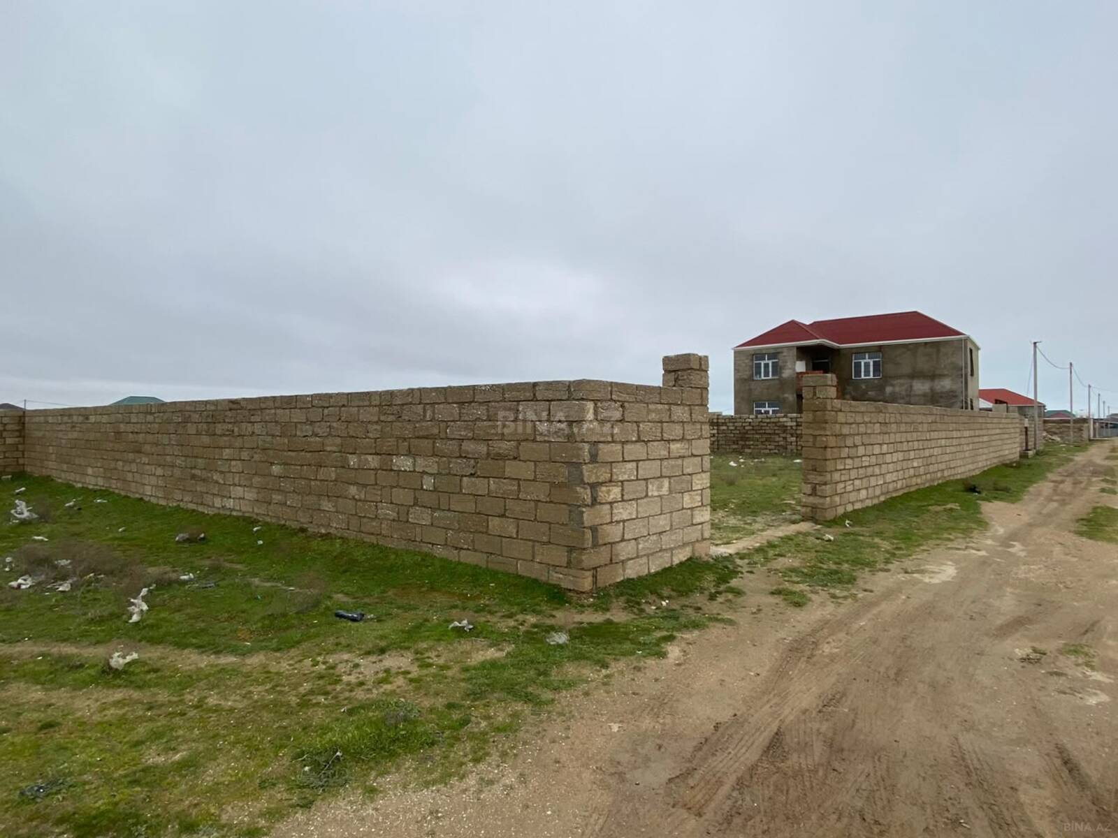 Torpaq Hövsan q., Bakı