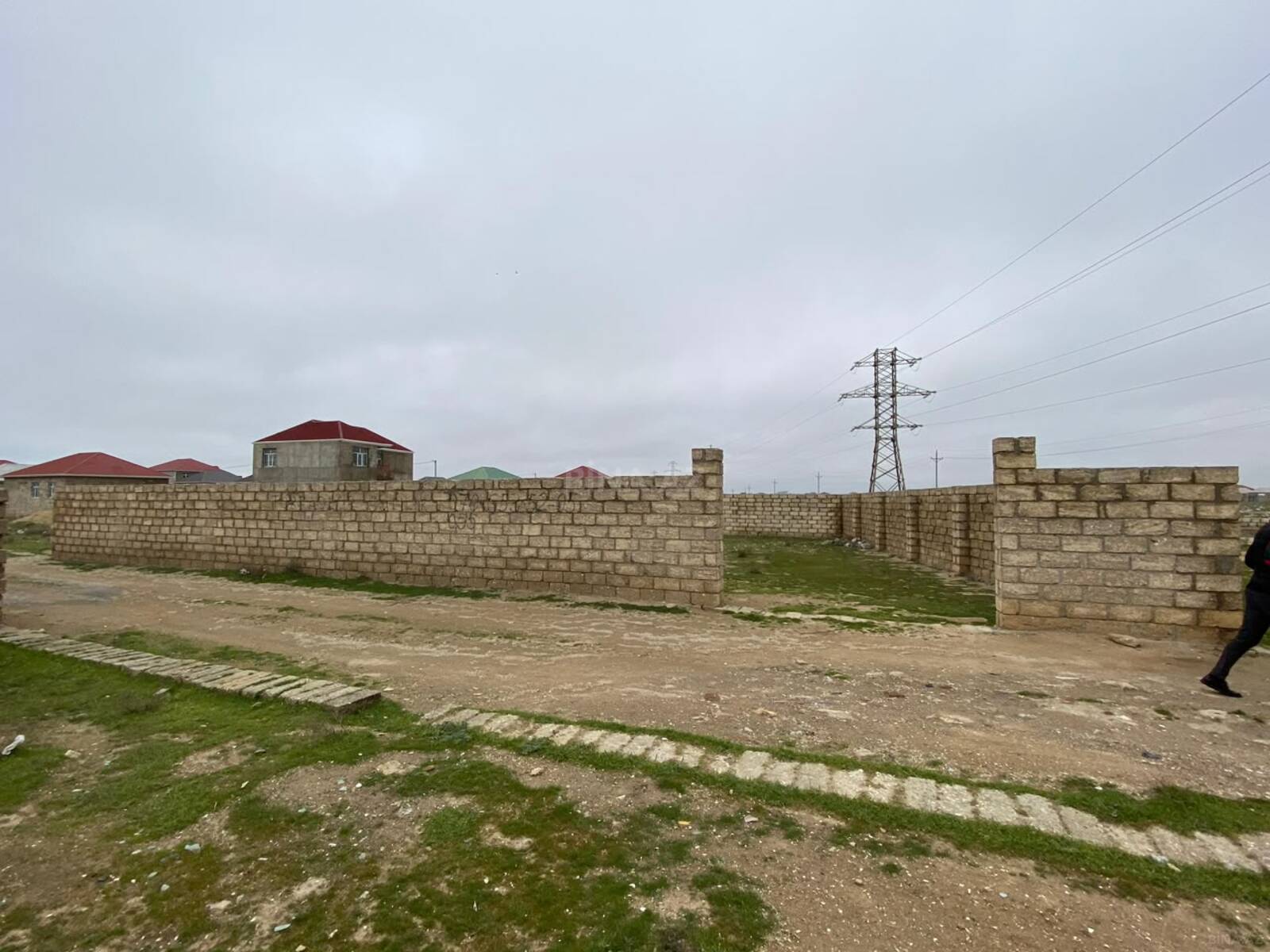 Torpaq Hövsan q., Bakı