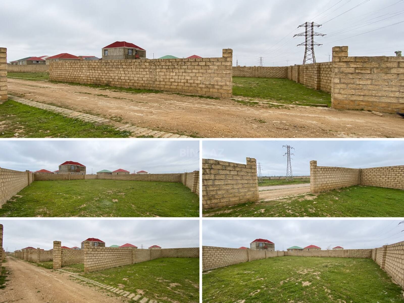 Torpaq Hövsan q., Bakı