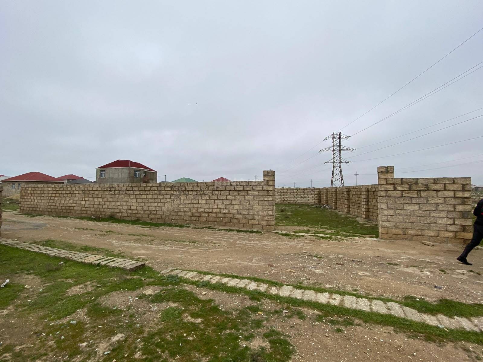 Torpaq Hövsan q., Bakı