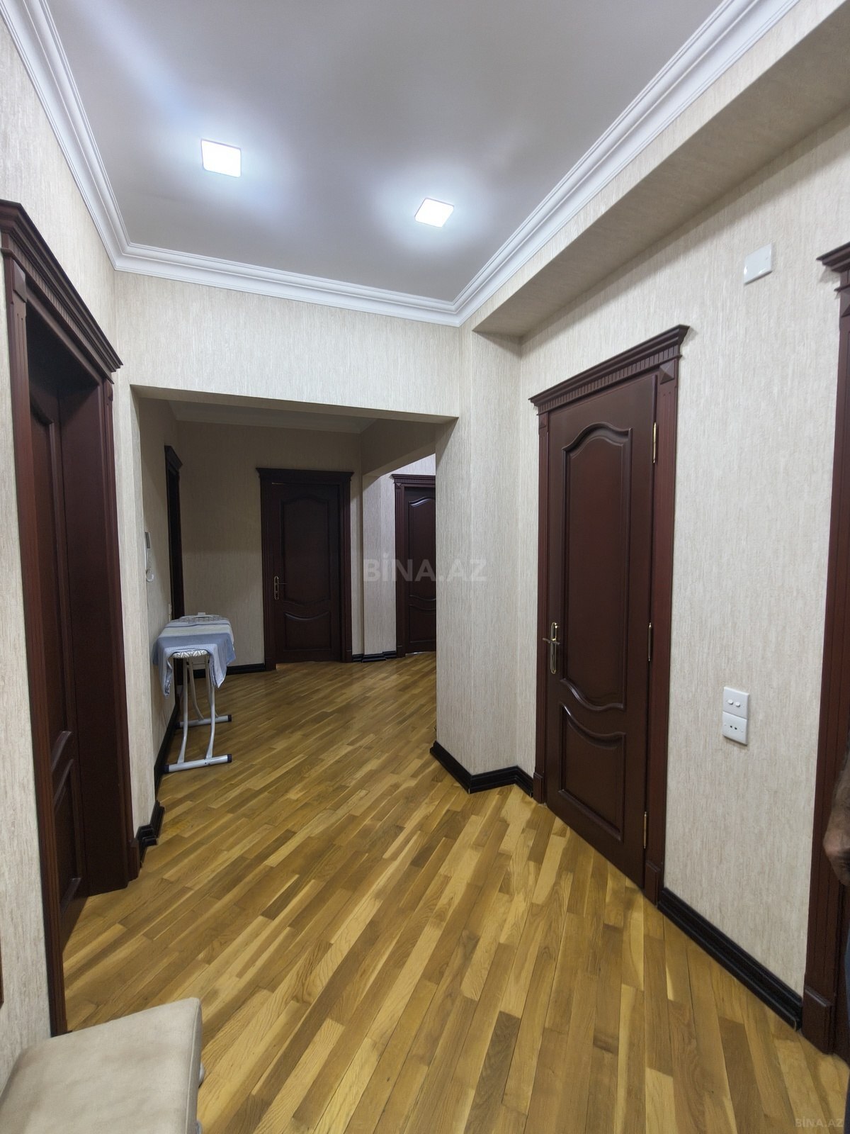 3 otaqlı Yeni tikili, Nəriman Nərimanov m., Bakı