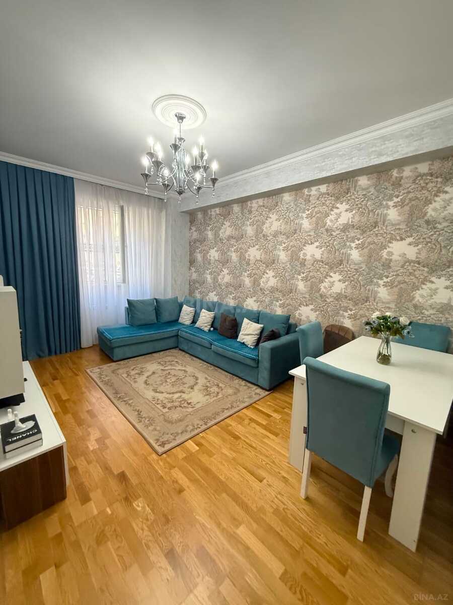 2 otaqlı Yeni tikili, Xırdalan
