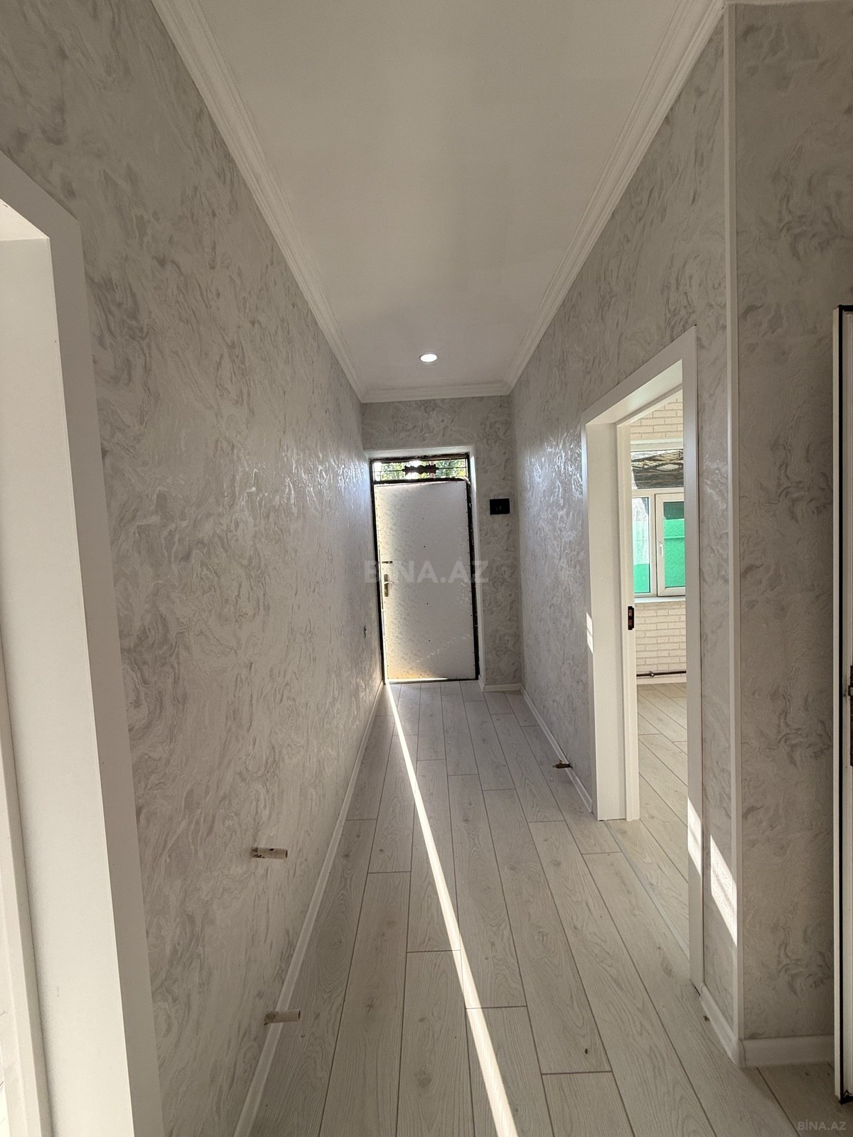 3 otaqlı Həyət evi/Bağ evi, Binə q., Bakı