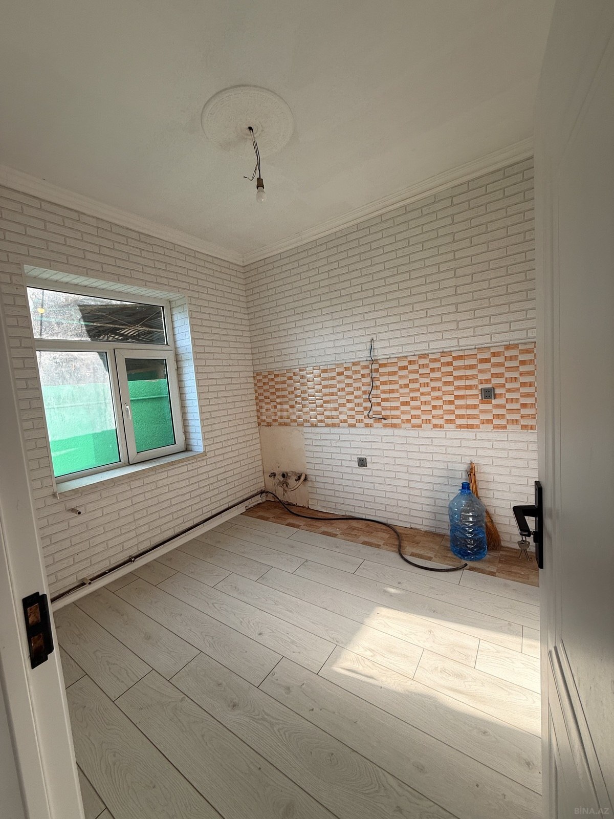 3 otaqlı Həyət evi/Bağ evi, Binə q., Bakı