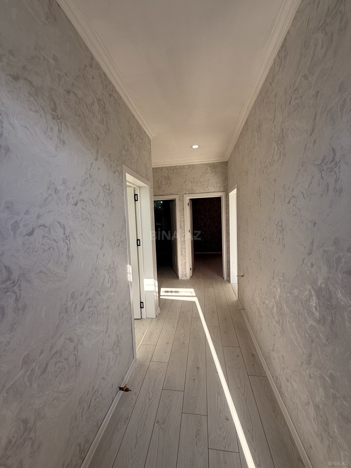 3 otaqlı Həyət evi/Bağ evi, Binə q., Bakı