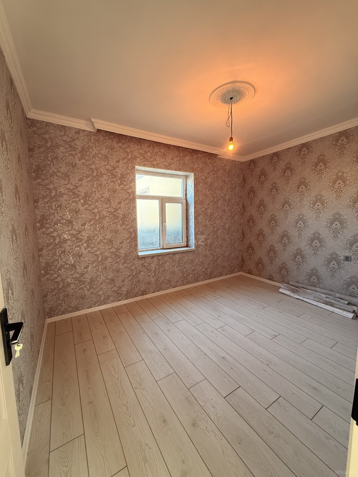3 otaqlı Həyət evi/Bağ evi, Binə q., Bakı