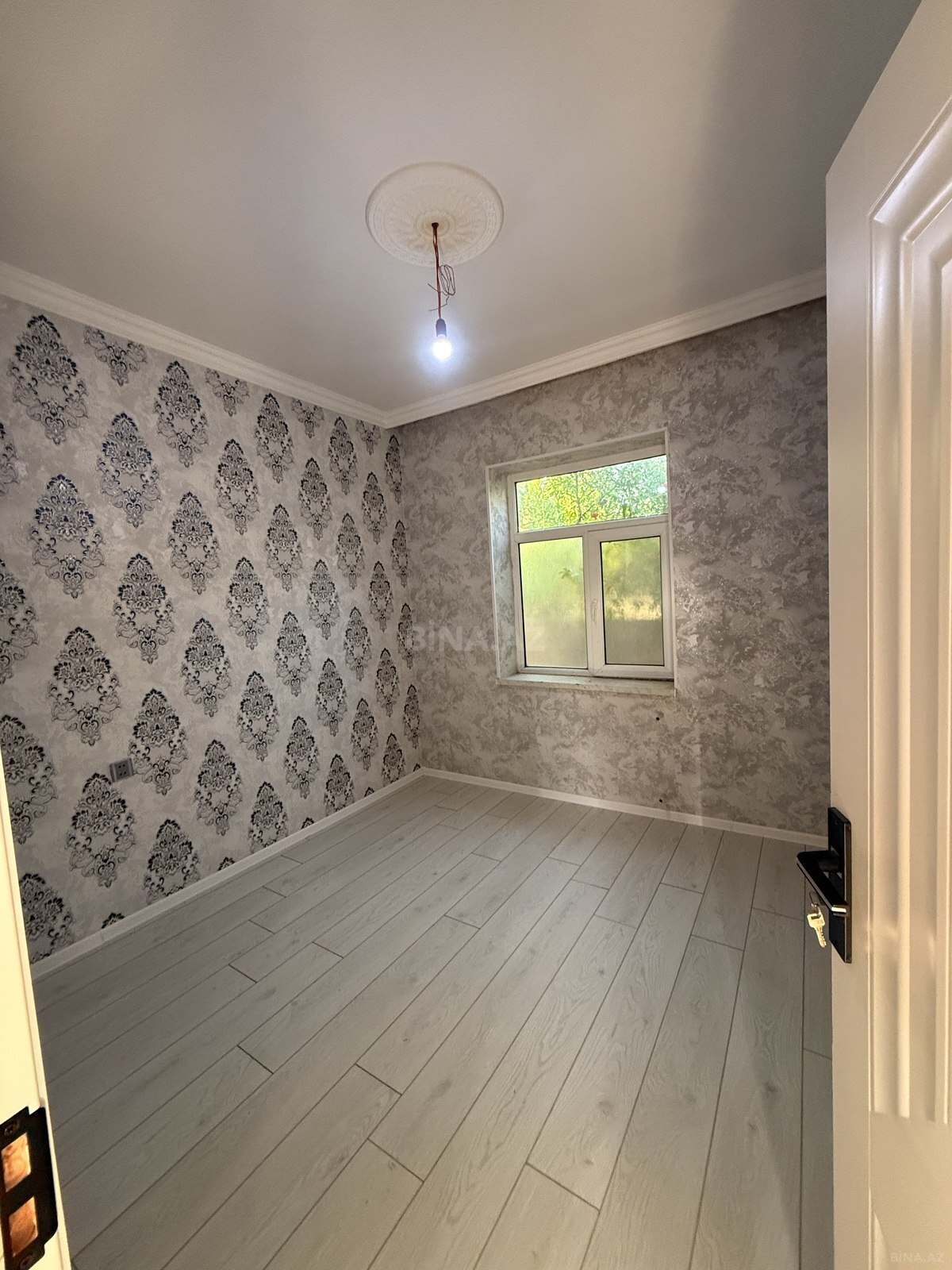 3 otaqlı Həyət evi/Bağ evi, Binə q., Bakı