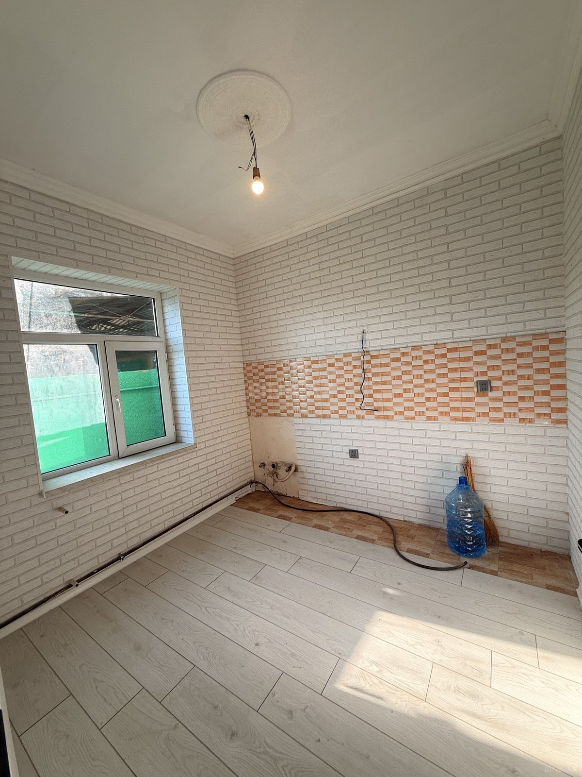 3 otaqlı Həyət evi/Bağ evi, Binə q., Bakı