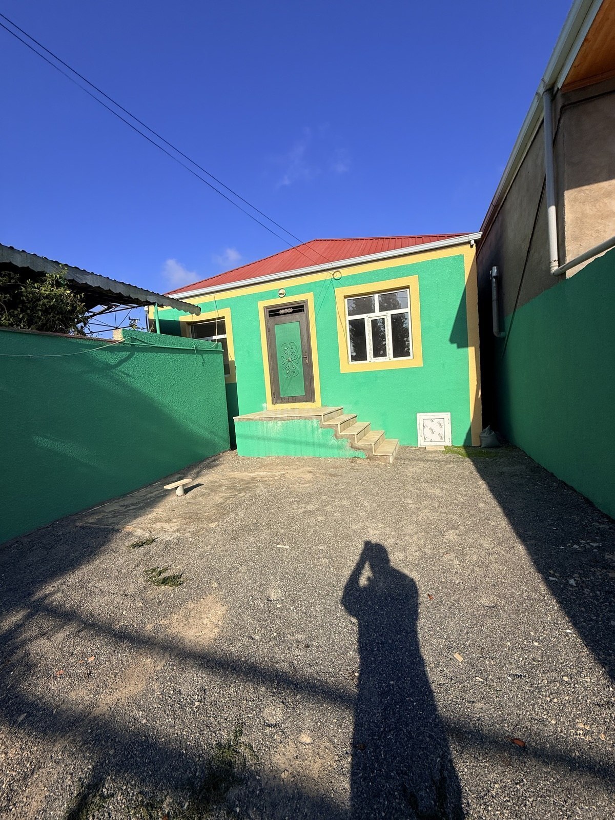 3 otaqlı Həyət evi/Bağ evi, Binə q., Bakı
