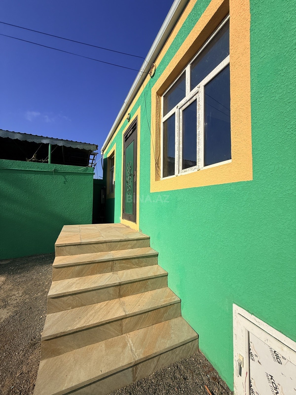 3 otaqlı Həyət evi/Bağ evi, Binə q., Bakı