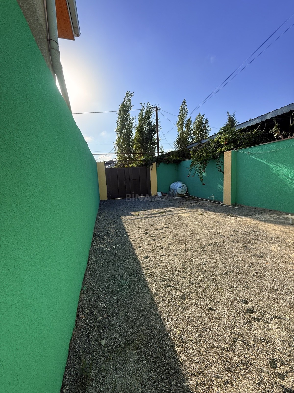 3 otaqlı Həyət evi/Bağ evi, Binə q., Bakı
