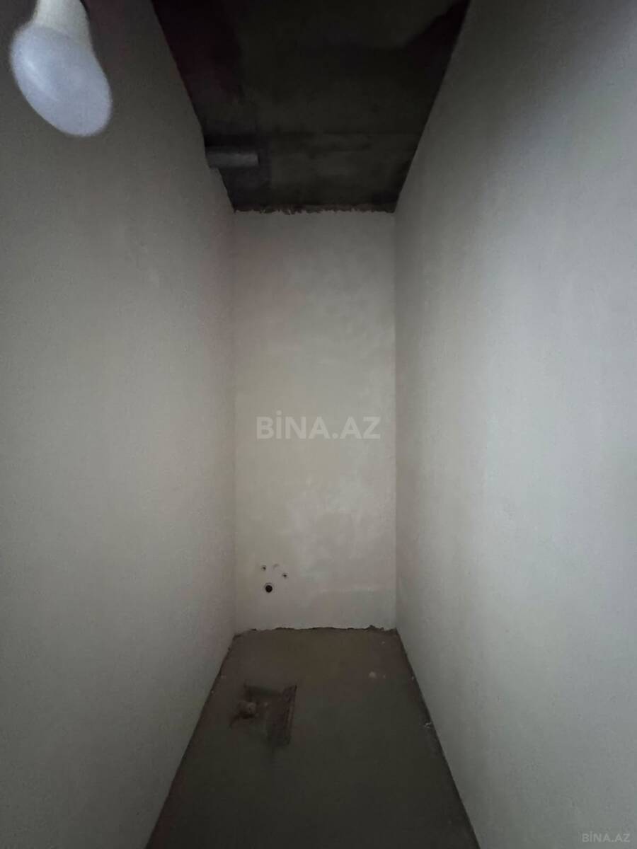 3 otaqlı Yeni tikili, Ağ şəhər q., Bakı