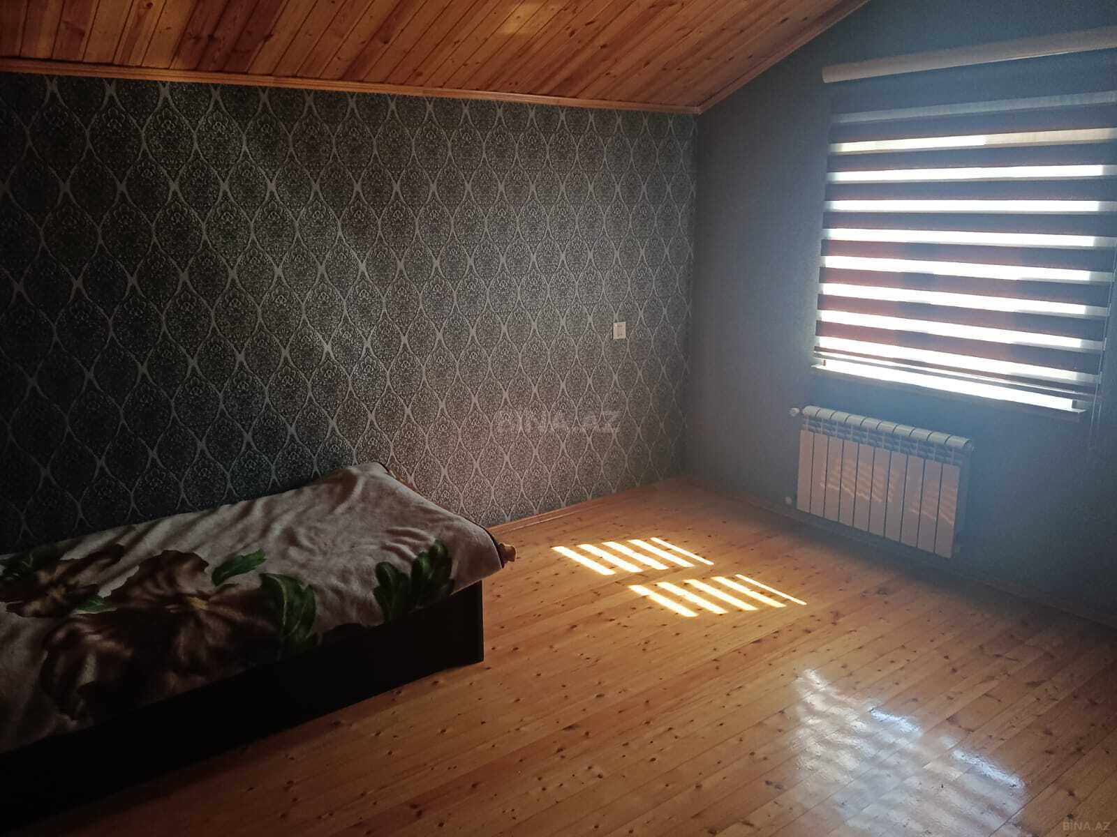 5 otaqlı Həyət evi/Bağ evi, Balaxanı q., Bakı