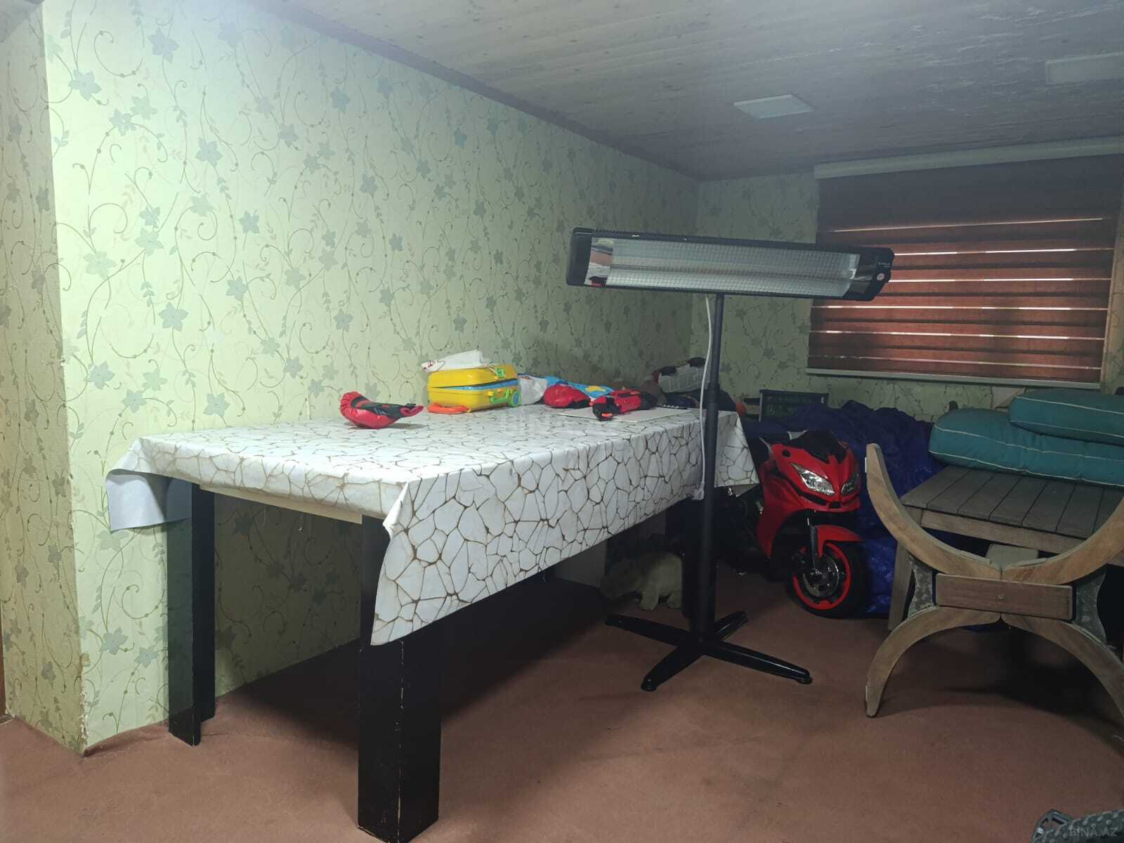 5 otaqlı Həyət evi/Bağ evi, Balaxanı q., Bakı