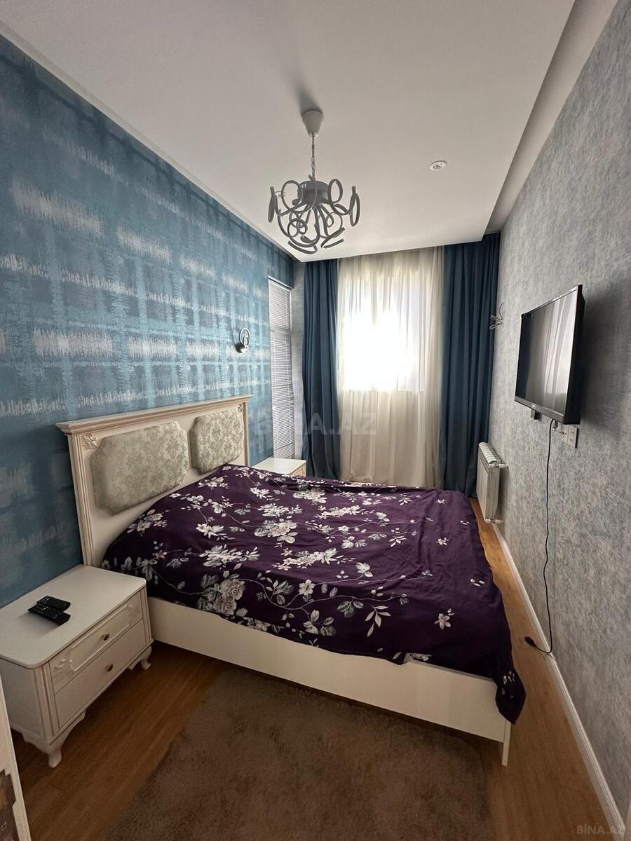 3 otaqlı Yeni tikili, 28 May m., Bakı