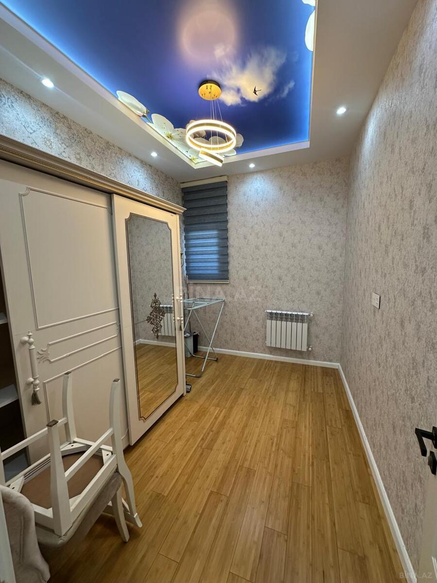 3 otaqlı Yeni tikili, 28 May m., Bakı