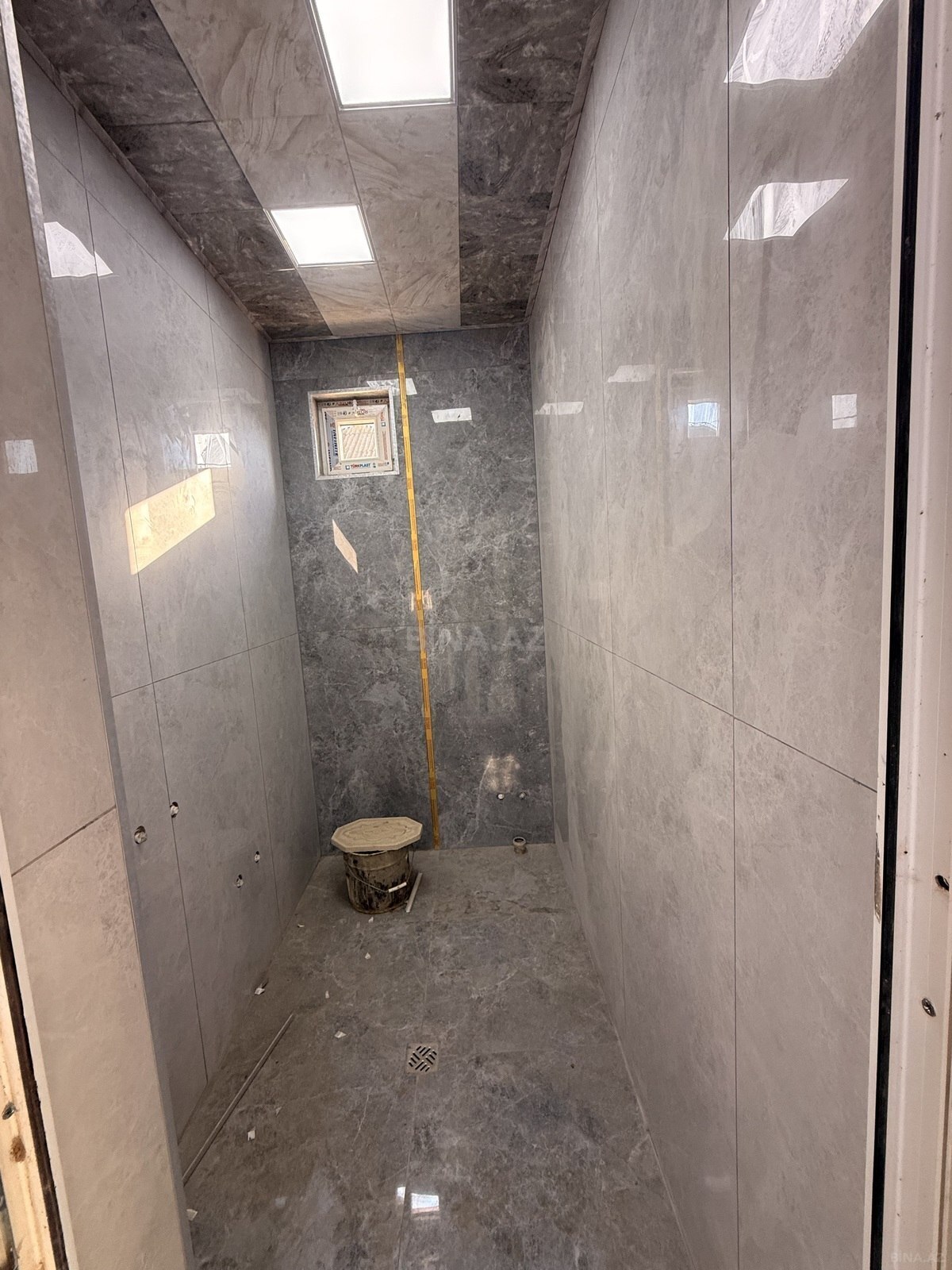 3 otaqlı Həyət evi/Bağ evi, Binə q., Bakı