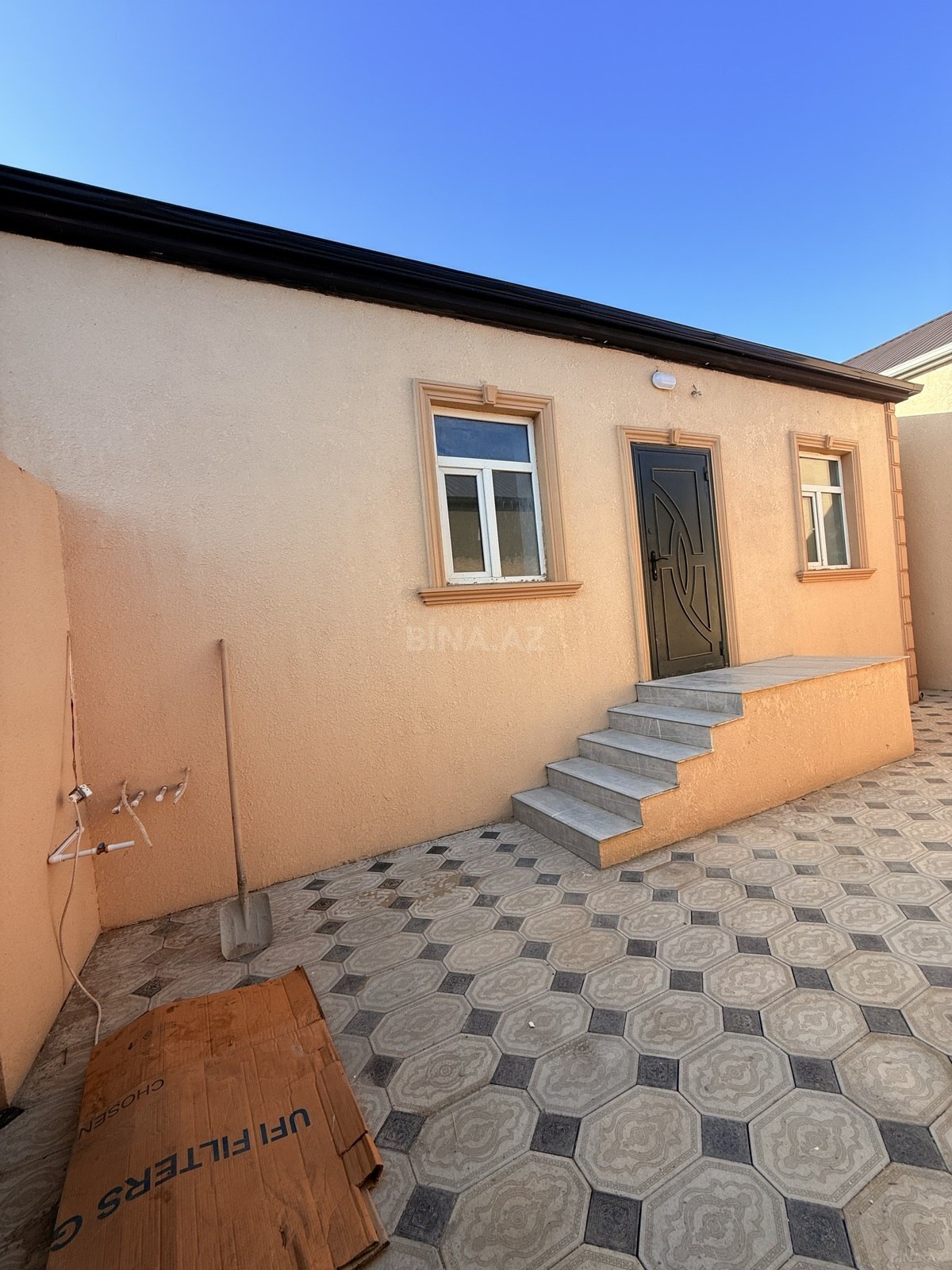 3 otaqlı Həyət evi/Bağ evi, Binə q., Bakı