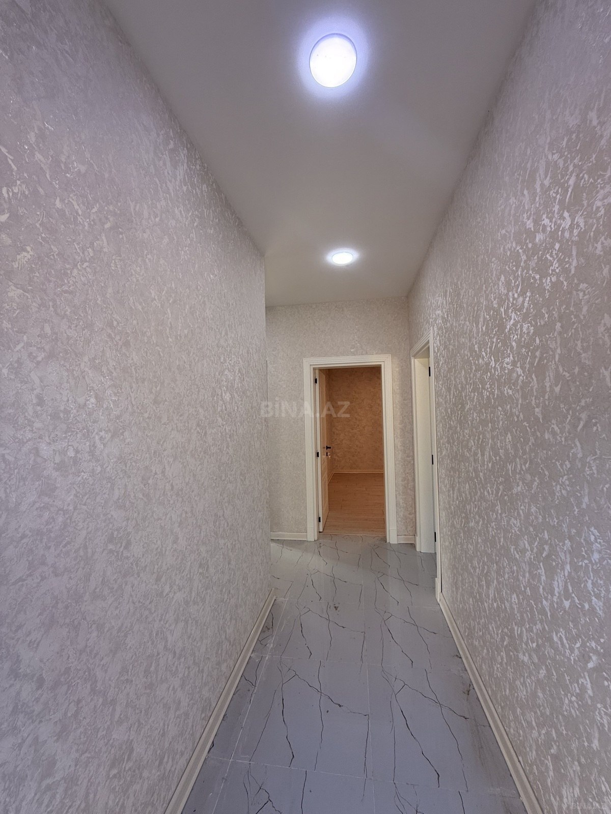 3 otaqlı Həyət evi/Bağ evi, Binə q., Bakı