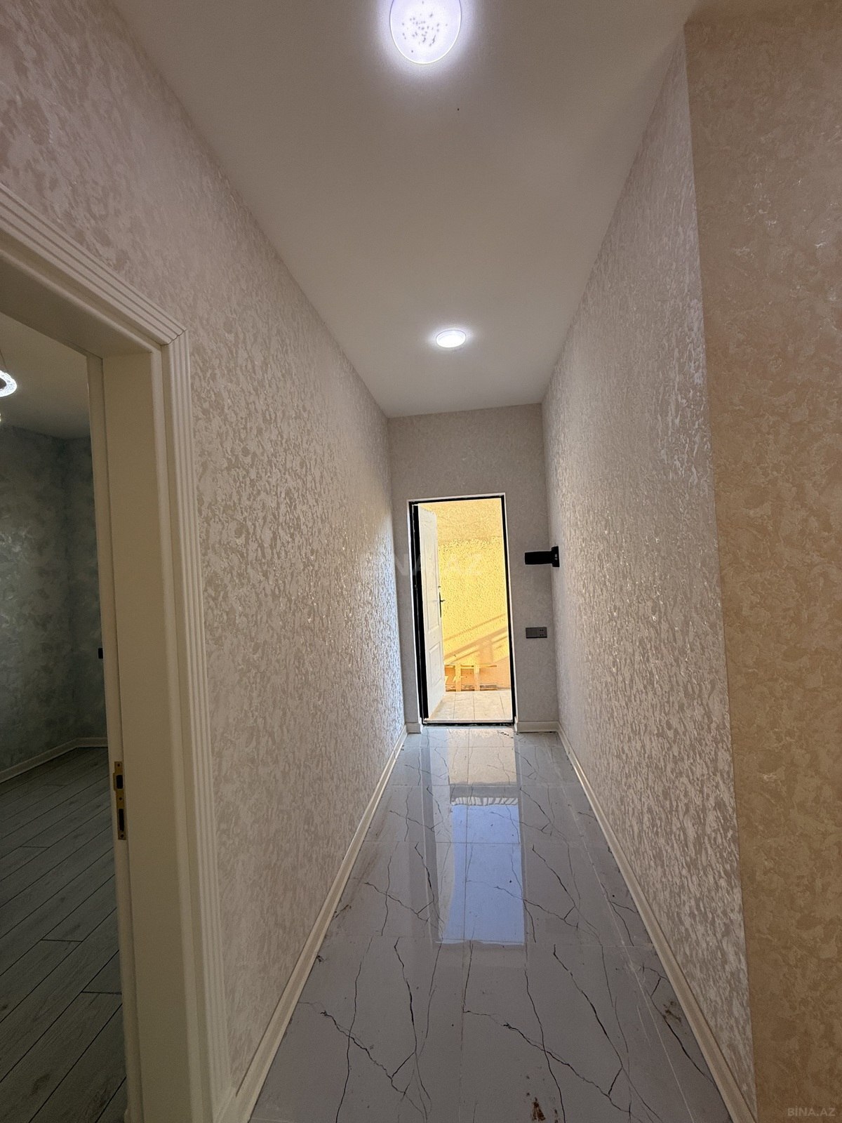 3 otaqlı Həyət evi/Bağ evi, Binə q., Bakı