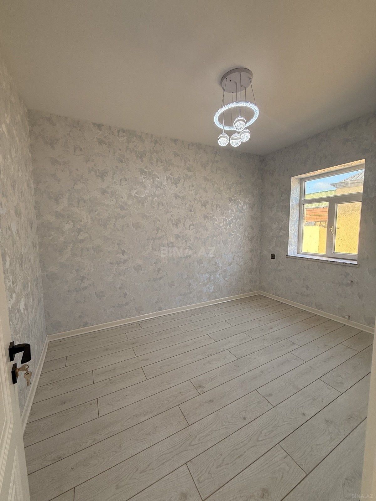 3 otaqlı Həyət evi/Bağ evi, Binə q., Bakı