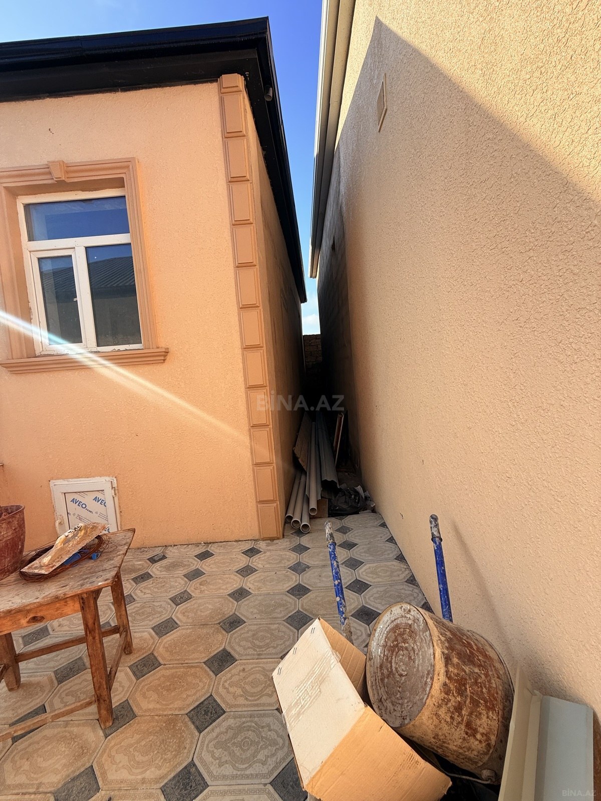 3 otaqlı Həyət evi/Bağ evi, Binə q., Bakı