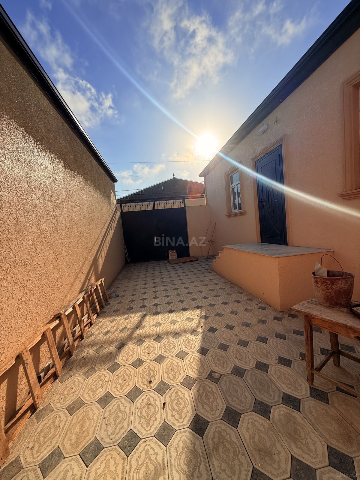 3 otaqlı Həyət evi/Bağ evi, Binə q., Bakı
