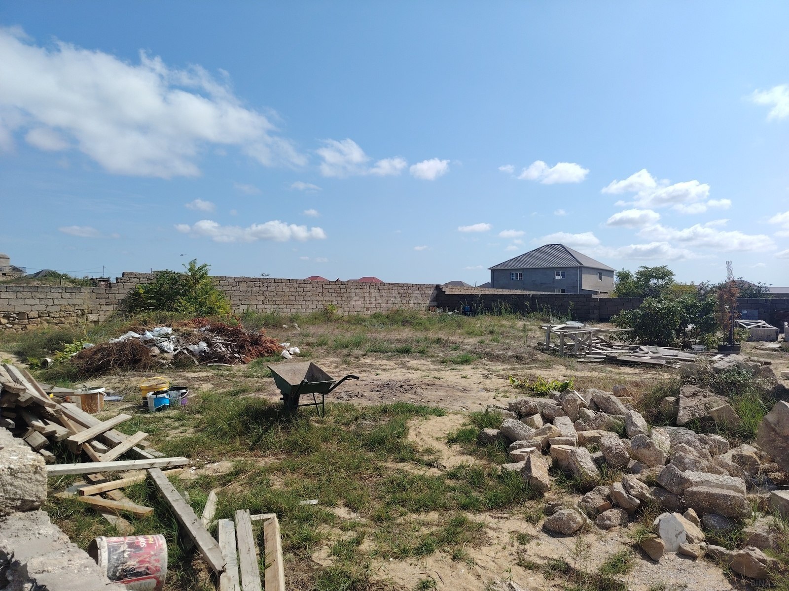Torpaq Pirşağı q., Bakı