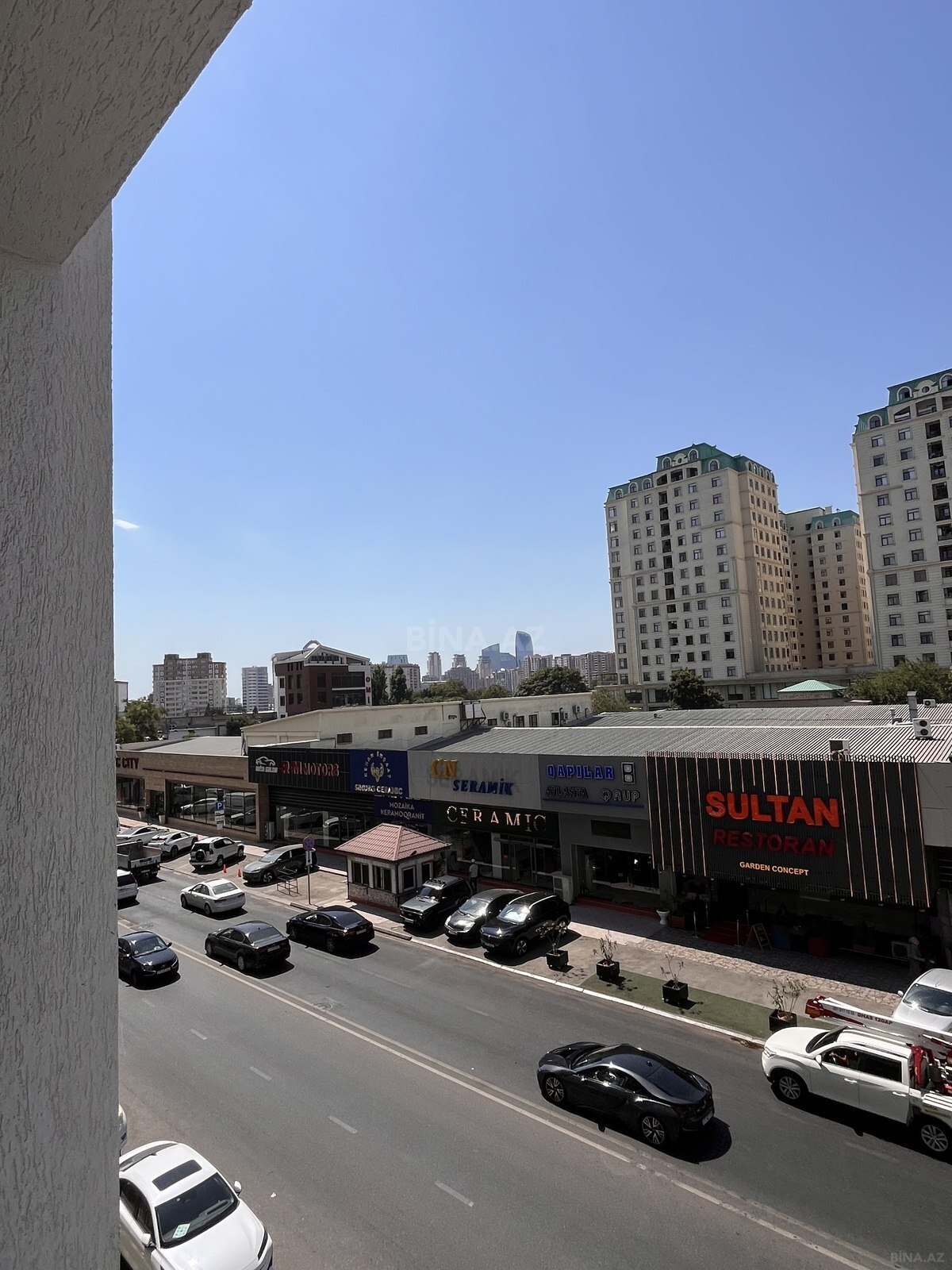 2 otaqlı Yeni tikili, Nərimanov r., Bakı