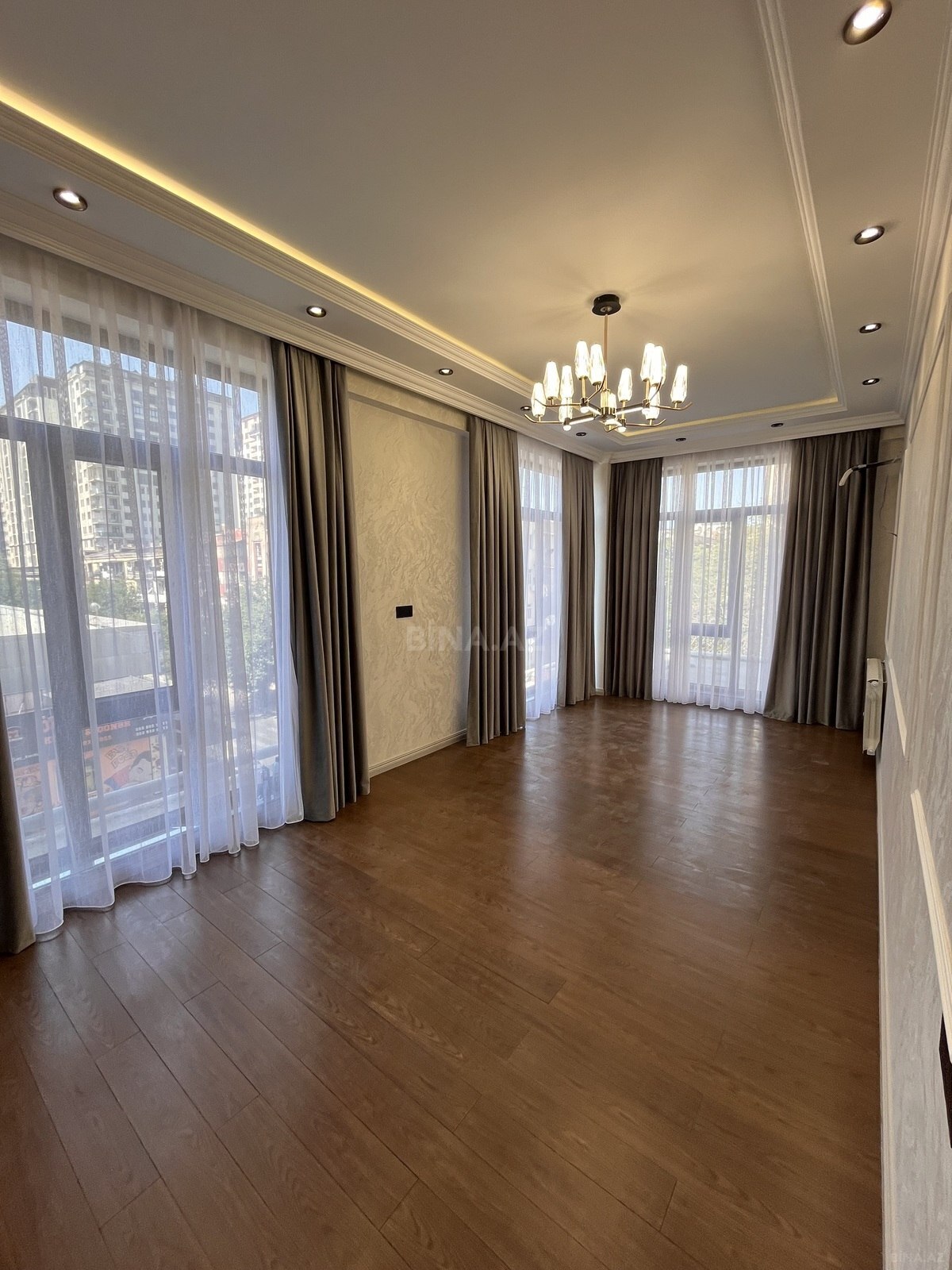 2 otaqlı Yeni tikili, Nərimanov r., Bakı