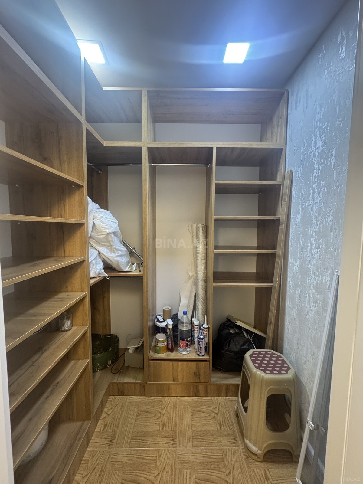 3 otaqlı Yeni tikili, Həzi Aslanov m., Bakı