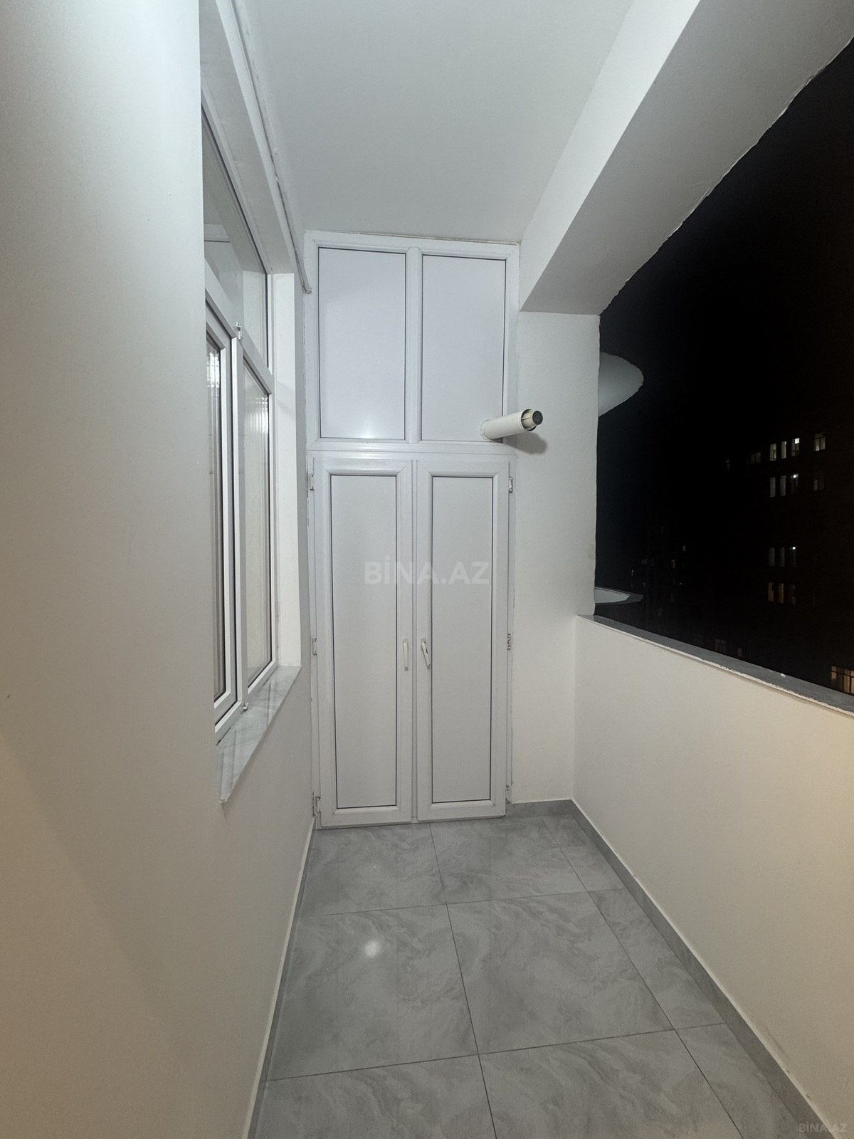 3 otaqlı Yeni tikili, Həzi Aslanov m., Bakı