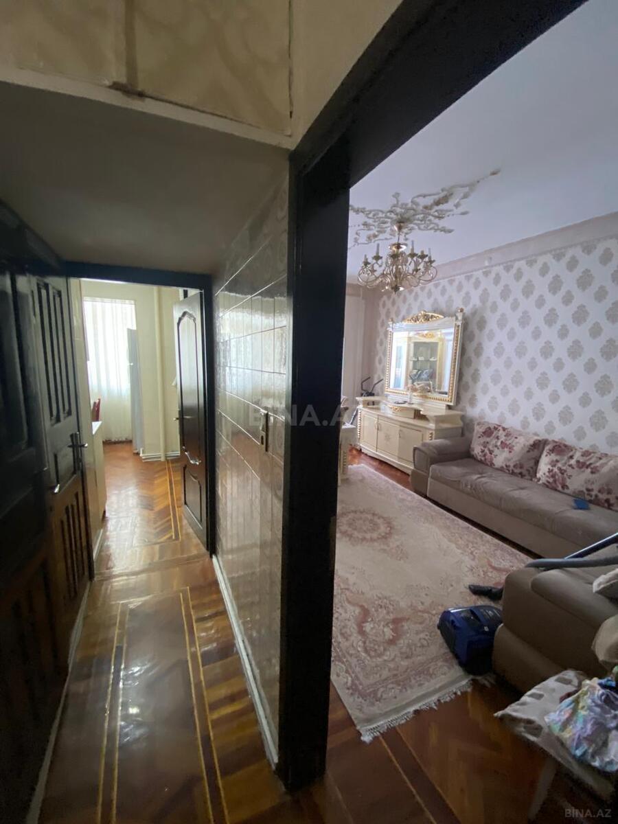 2 otaqlı Köhnə tikili, Nəsimi m., Bakı