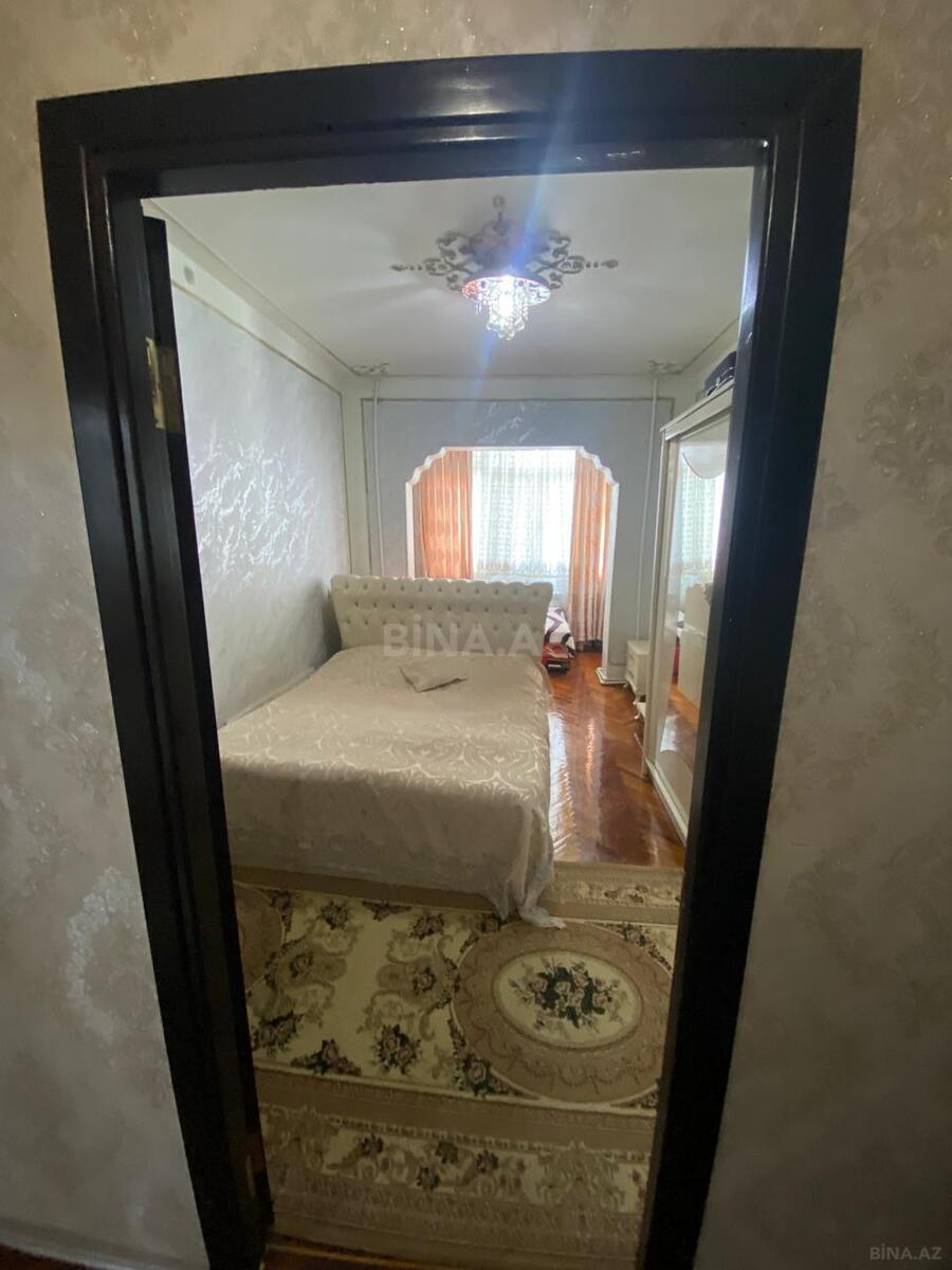 2 otaqlı Köhnə tikili, Nəsimi m., Bakı