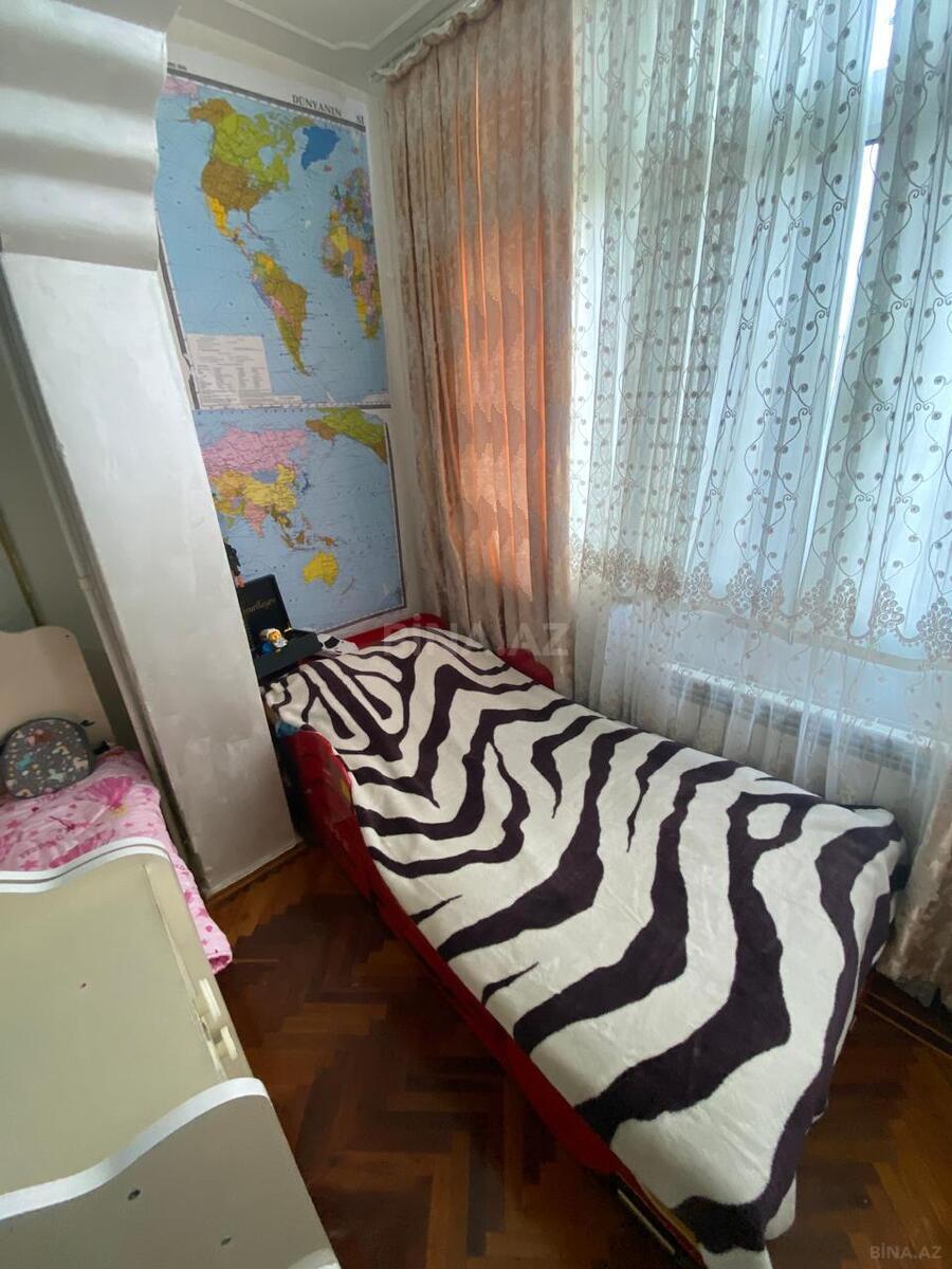 2 otaqlı Köhnə tikili, Nəsimi m., Bakı