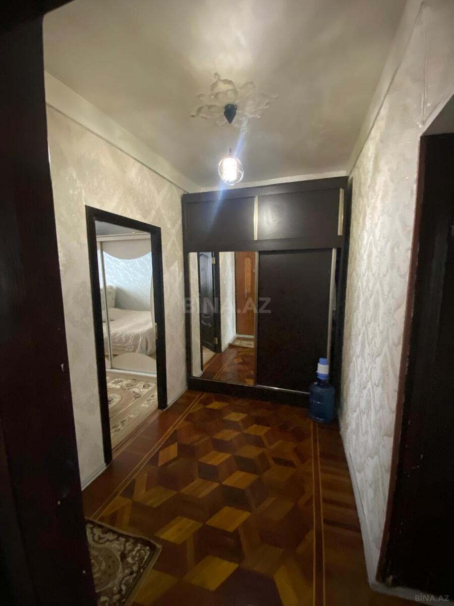 2 otaqlı Köhnə tikili, Nəsimi m., Bakı