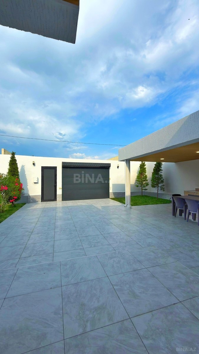 4 otaqlı Həyət evi/Bağ evi, Şüvəlan q., Bakı