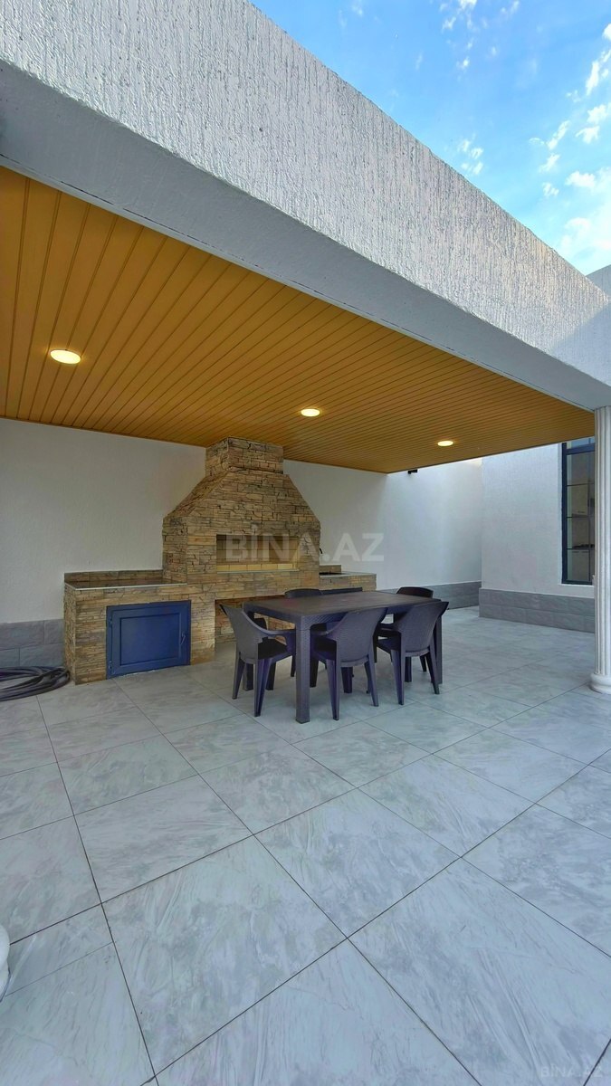 4 otaqlı Həyət evi/Bağ evi, Şüvəlan q., Bakı