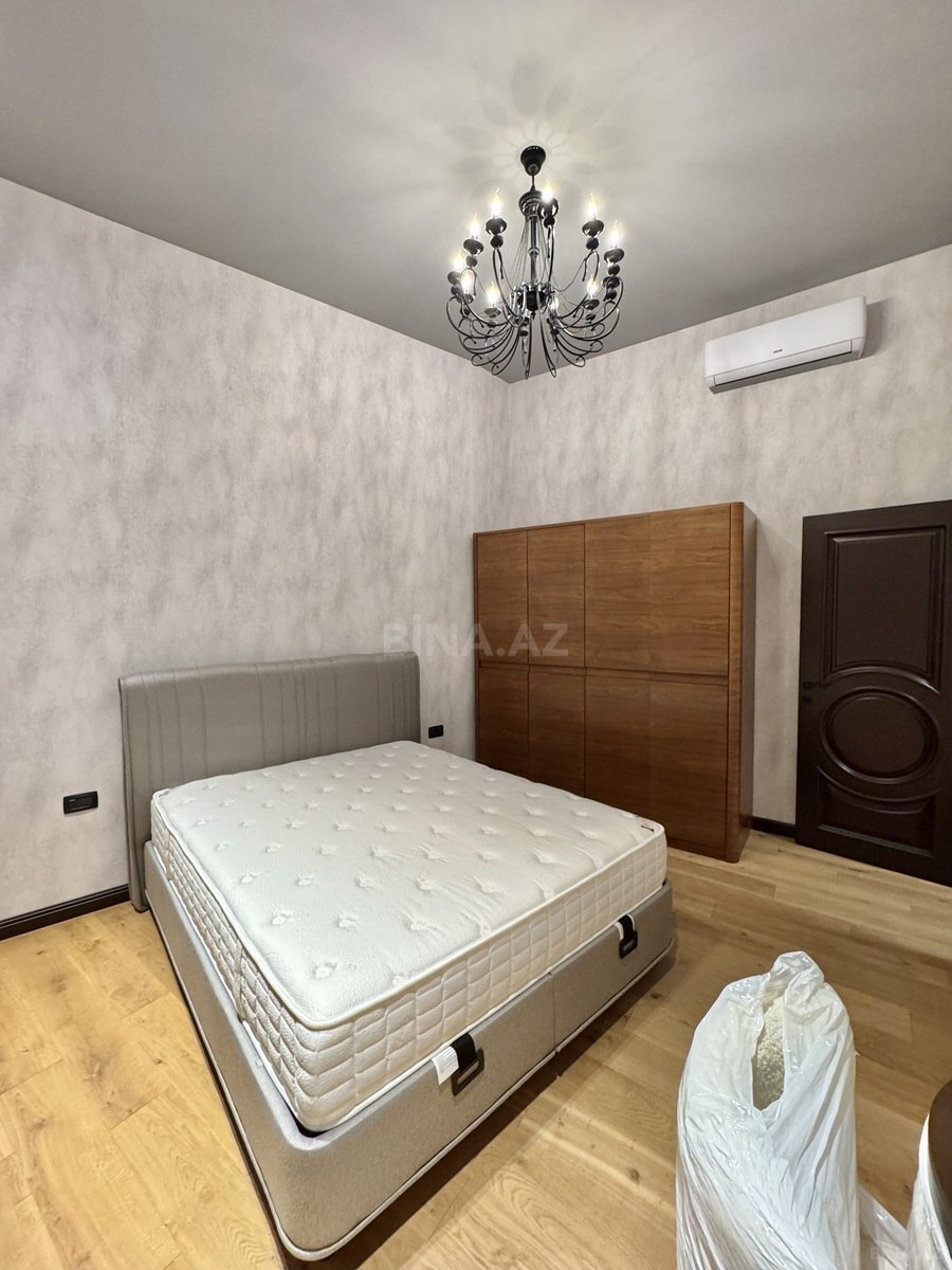 2 otaqlı Yeni tikili, Ağ şəhər q., Bakı