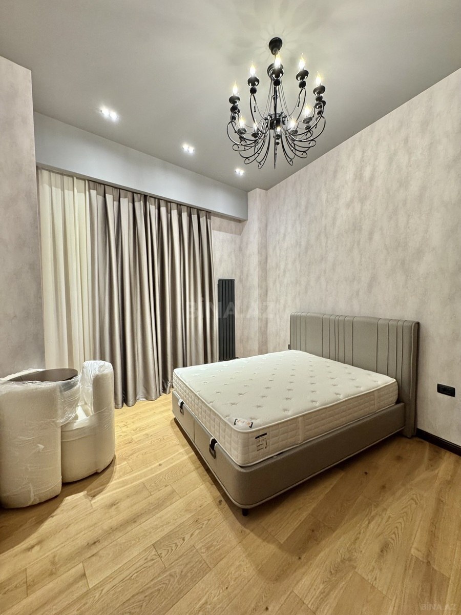 2 otaqlı Yeni tikili, Ağ şəhər q., Bakı