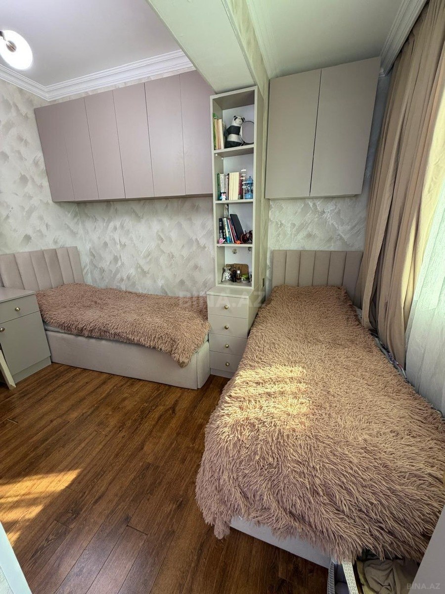 3 otaqlı Köhnə tikili, Xətai r., Bakı