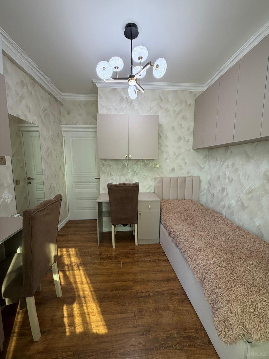 3 otaqlı Köhnə tikili, Xətai r., Bakı