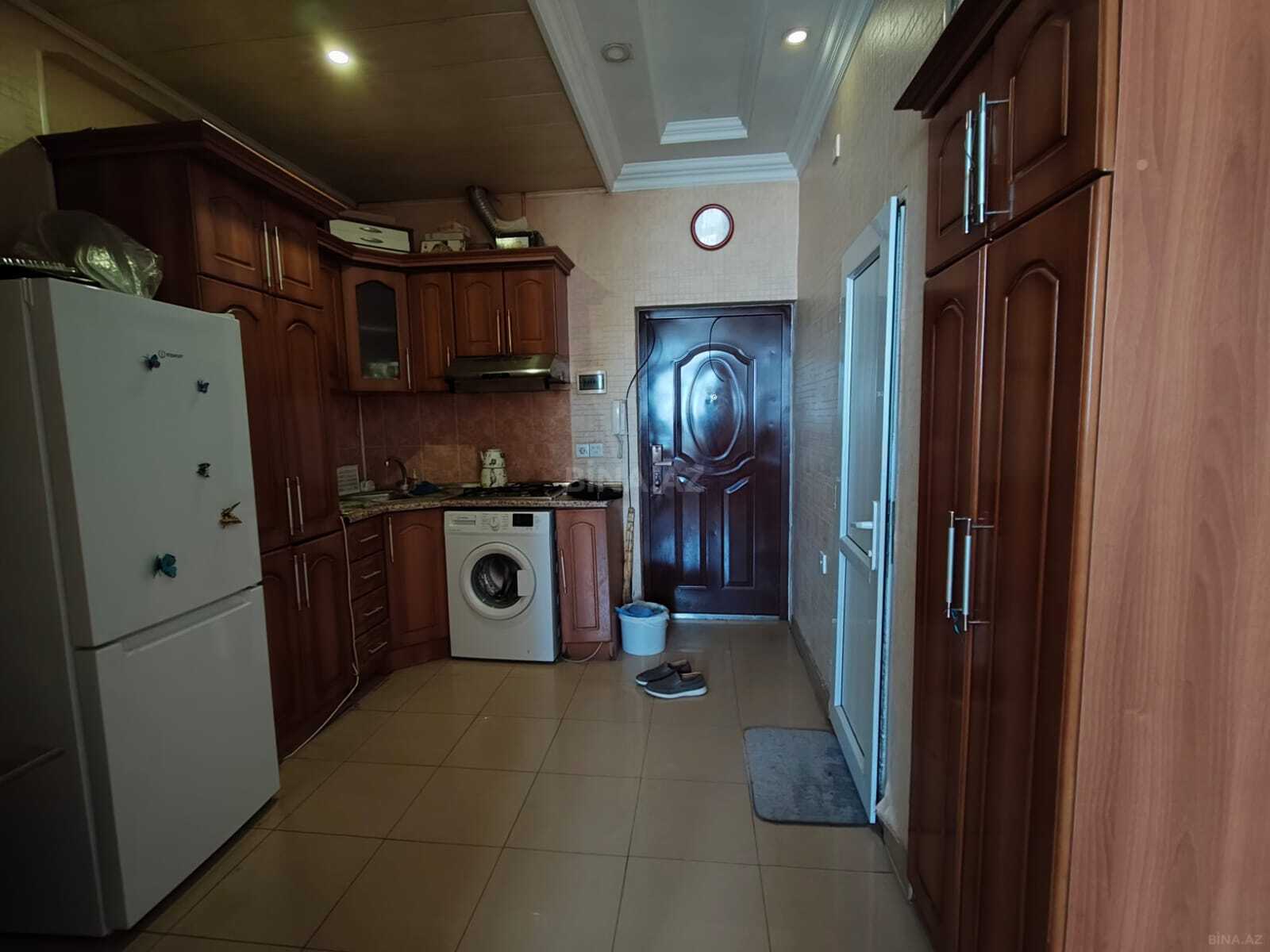 2 otaqlı Yeni tikili, Azadlıq Prospekti m., Bakı