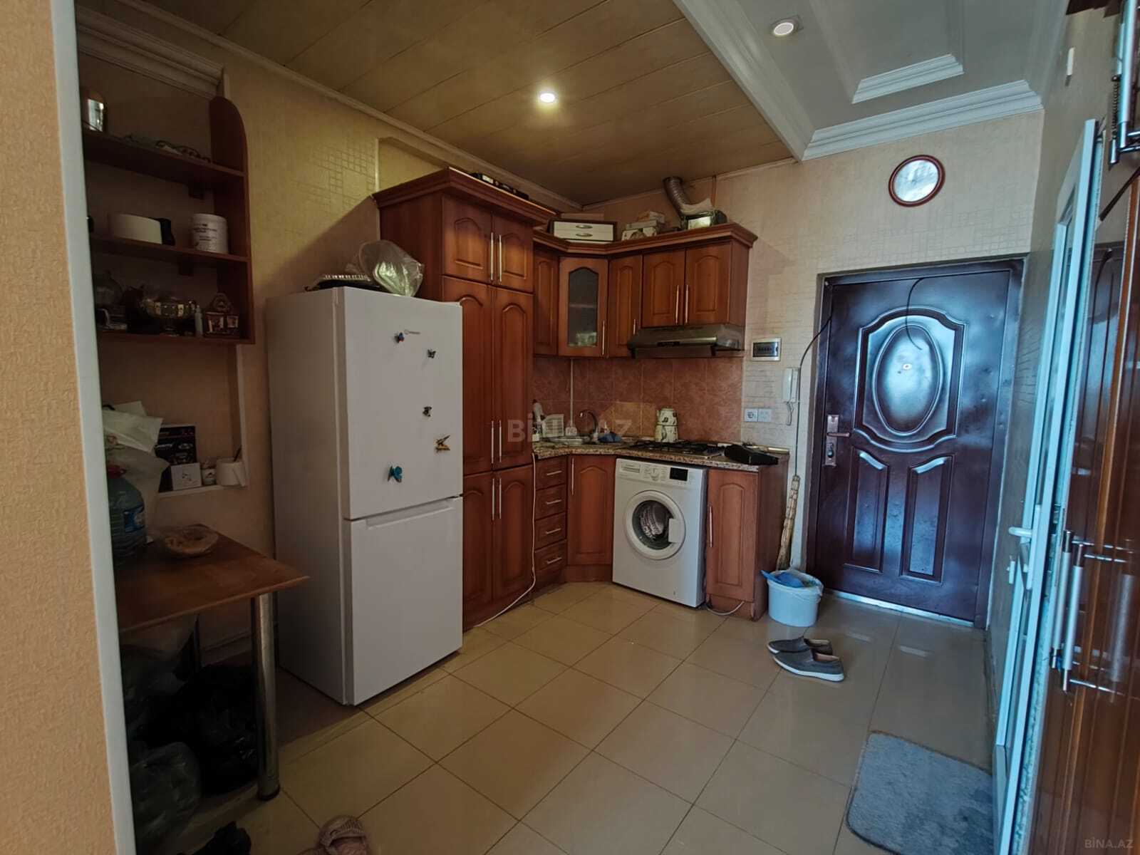 2 otaqlı Yeni tikili, Azadlıq Prospekti m., Bakı