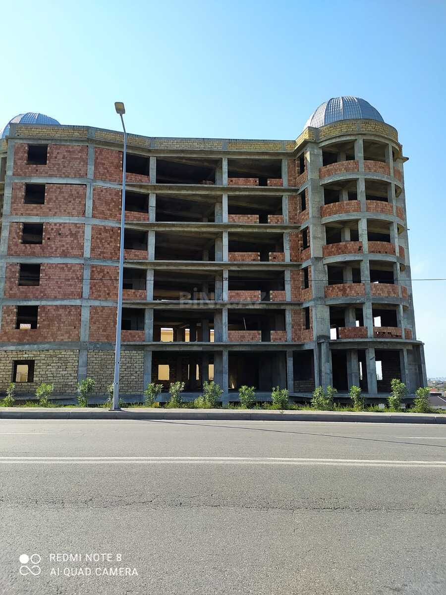 10 otaqlı Həyət evi/Bağ evi, Novxanı q., Bakı