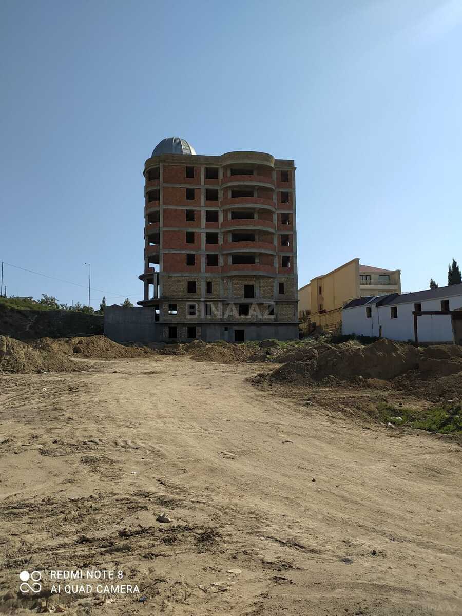 10 otaqlı Həyət evi/Bağ evi, Novxanı q., Bakı