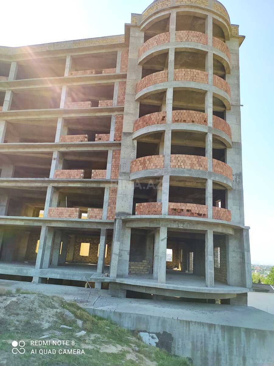 10 otaqlı Həyət evi/Bağ evi, Novxanı q., Bakı