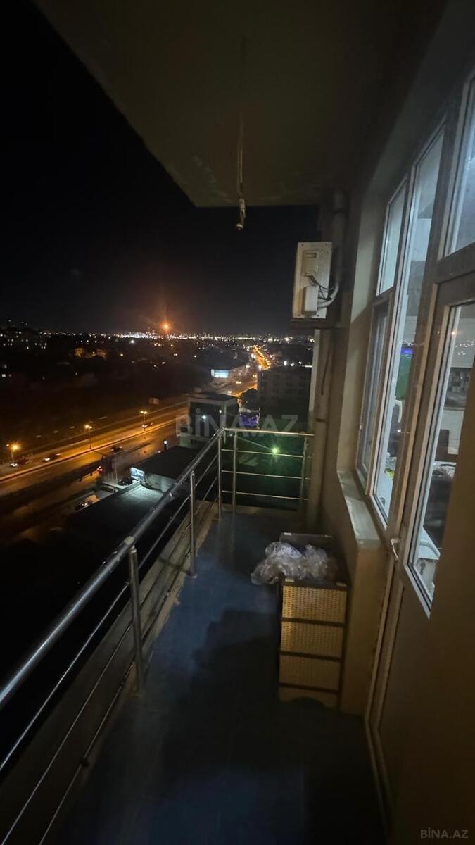 3 otaqlı Yeni tikili, Şah İsmayıl Xətai m., Bakı