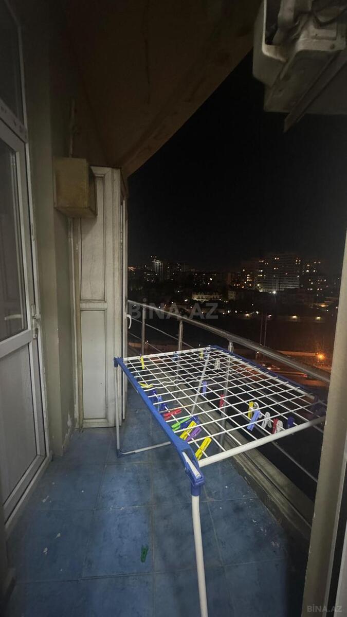 3 otaqlı Yeni tikili, Şah İsmayıl Xətai m., Bakı