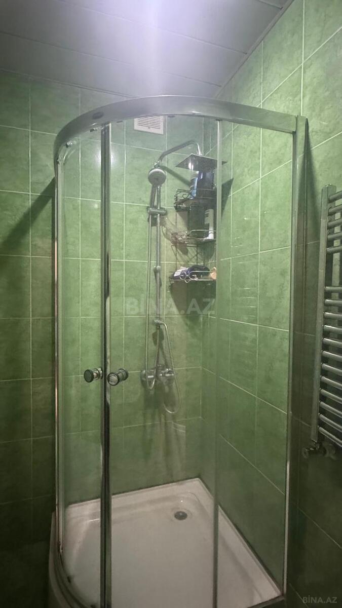 3 otaqlı Yeni tikili, Şah İsmayıl Xətai m., Bakı